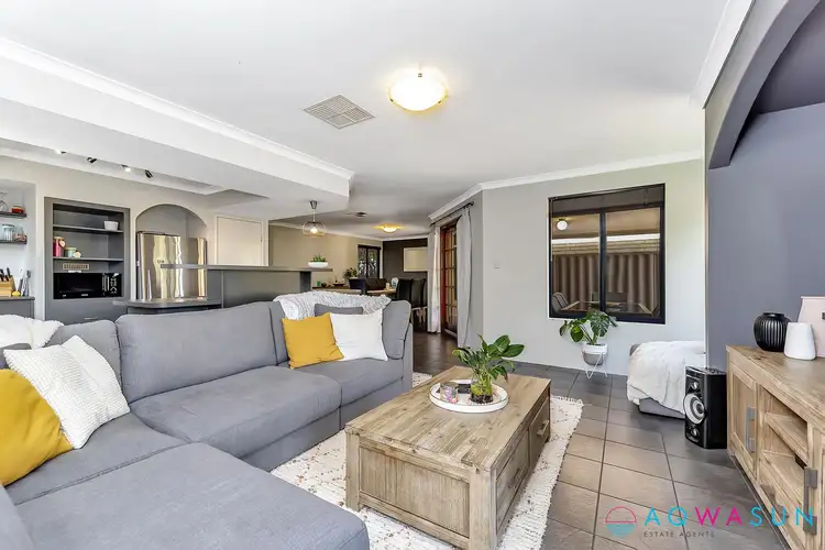 Third view of Homely house listing, 2 Verin Lane, Port Kennedy WA 6172