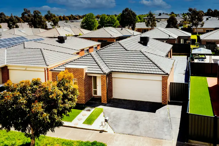 Main view of Homely house listing, 15 Parkhaven Street, Craigieburn VIC 3064