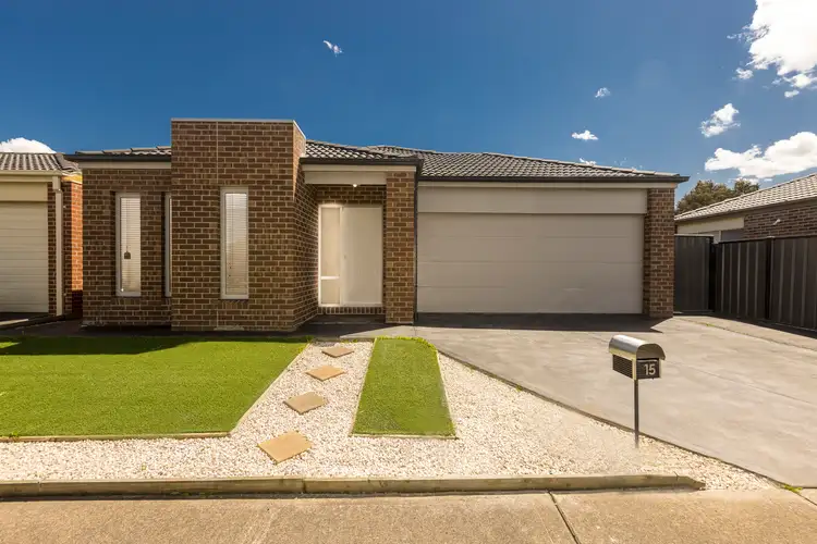 Second view of Homely house listing, 15 Parkhaven Street, Craigieburn VIC 3064