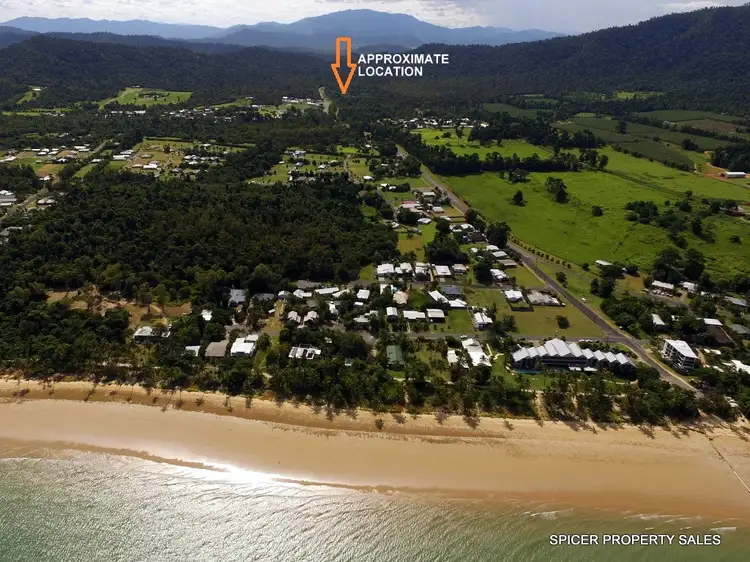 Main view of Homely house listing, 1349B El Arish Mission Beach Road, Mission Beach QLD 4852