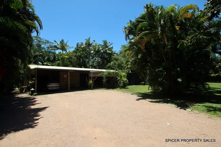 Third view of Homely house listing, 1349B El Arish Mission Beach Road, Mission Beach QLD 4852