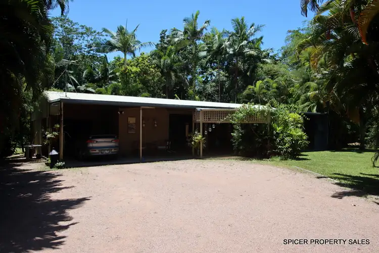 Fifth view of Homely house listing, 1349B El Arish Mission Beach Road, Mission Beach QLD 4852