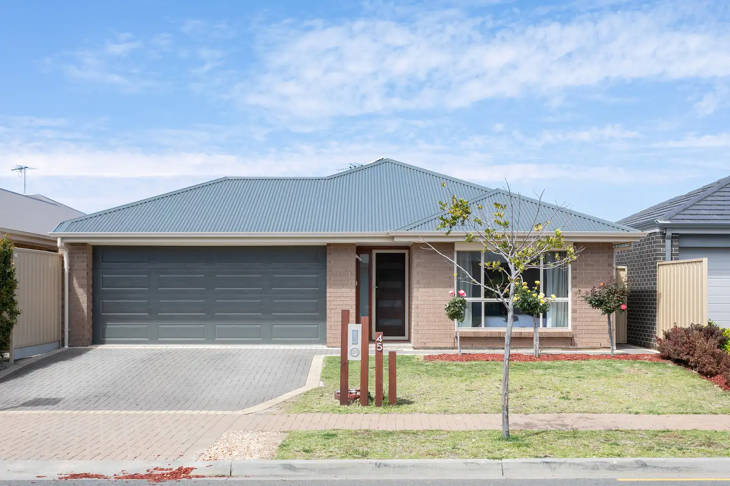 Main view of Homely house listing, 45 Simcoe Avenue, Seaford Meadows SA 5169