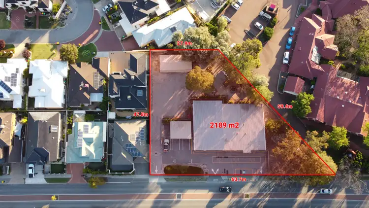 Second view of Homely other listing, 134 Dundas Road, Inglewood WA 6052