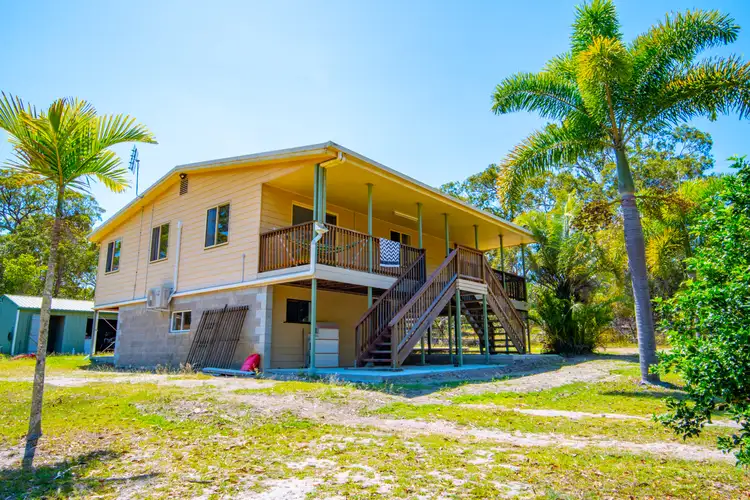 Main view of Homely house listing, 103 Anderson Way, Agnes Water QLD 4677