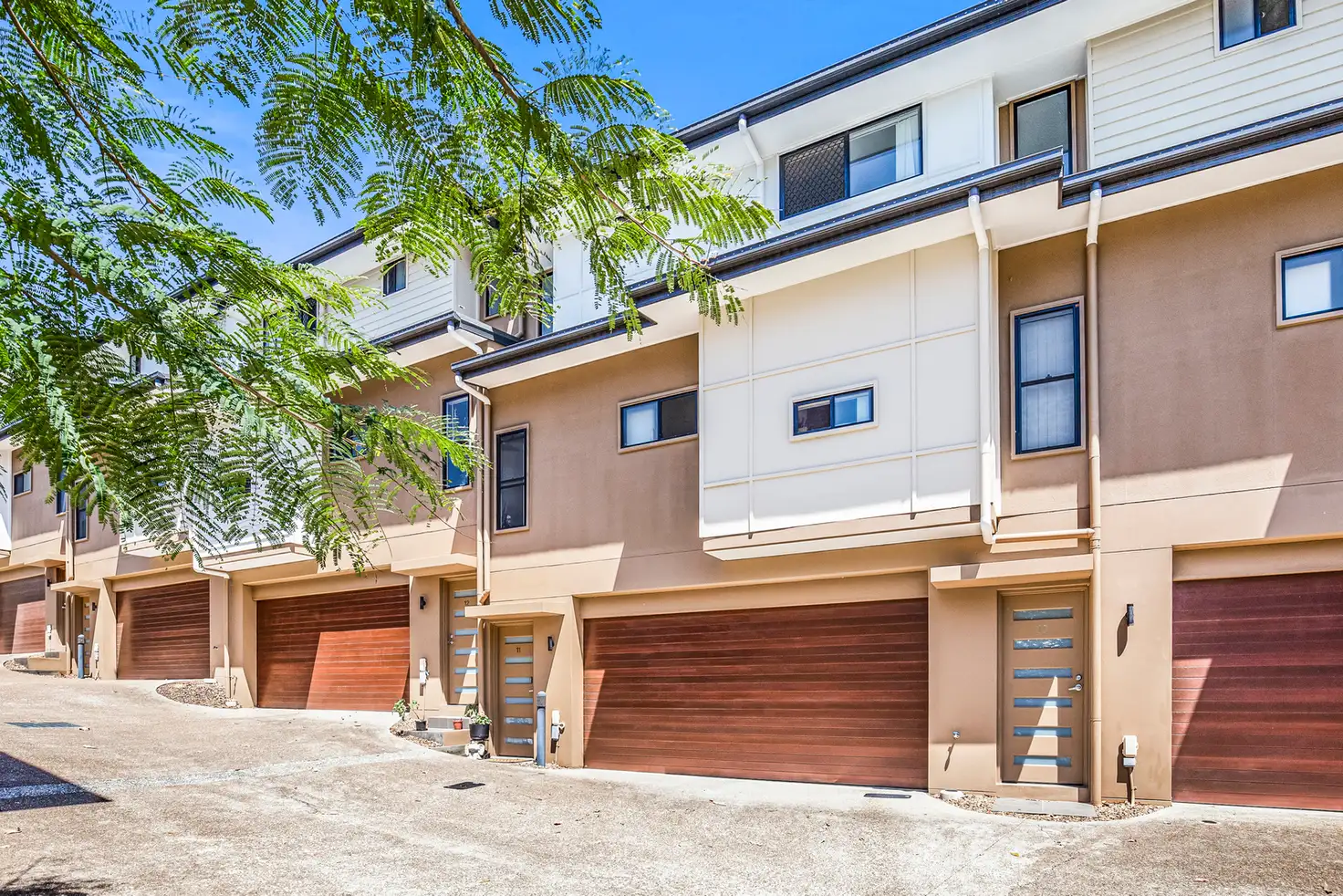Main view of Homely townhouse listing, 11/119 Bunya Road, Everton Hills QLD 4053