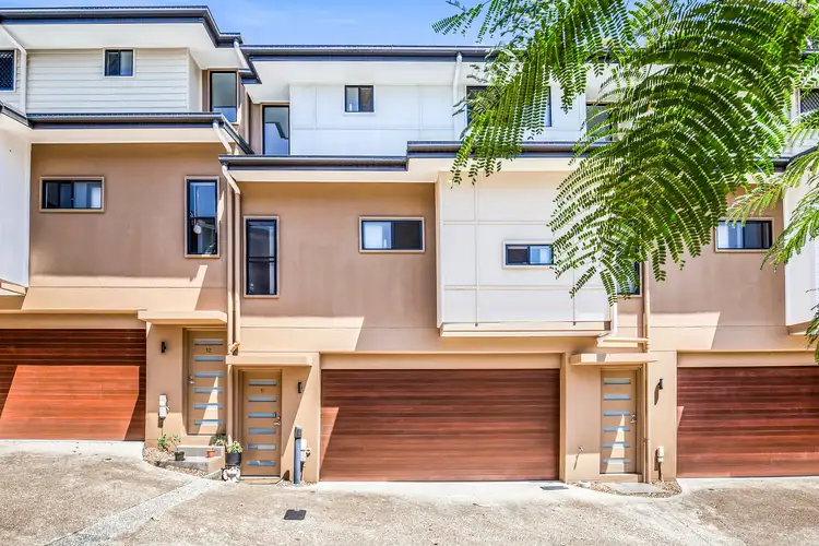 Second view of Homely townhouse listing, 11/119 Bunya Road, Everton Hills QLD 4053