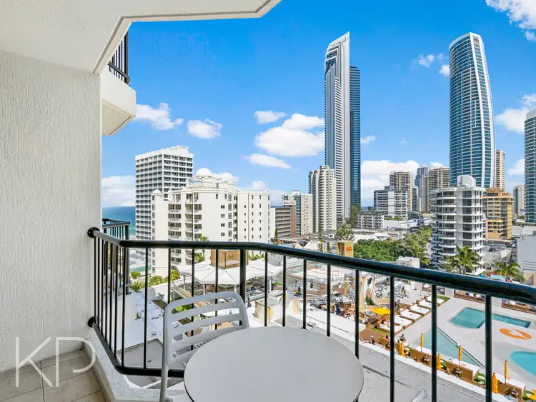 910/22 View Avenue, Surfers Paradise QLD 4217