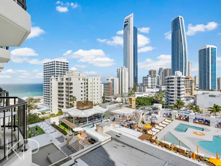 Third view of Homely unit listing, 910/22 View Avenue, Surfers Paradise QLD 4217