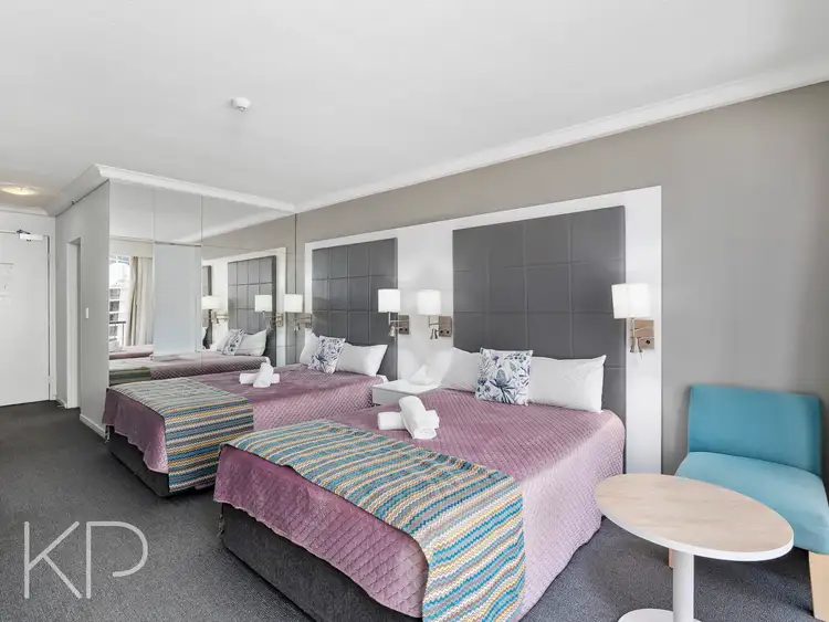 Fifth view of Homely unit listing, 910/22 View Avenue, Surfers Paradise QLD 4217