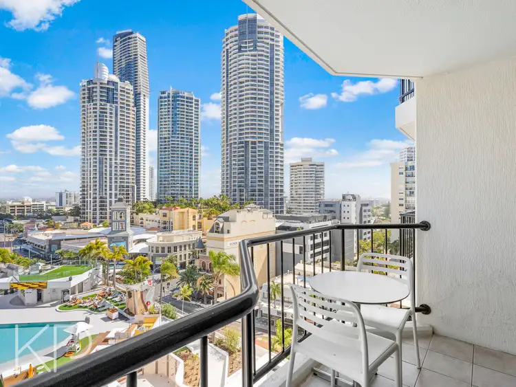 Seventh view of Homely unit listing, 910/22 View Avenue, Surfers Paradise QLD 4217