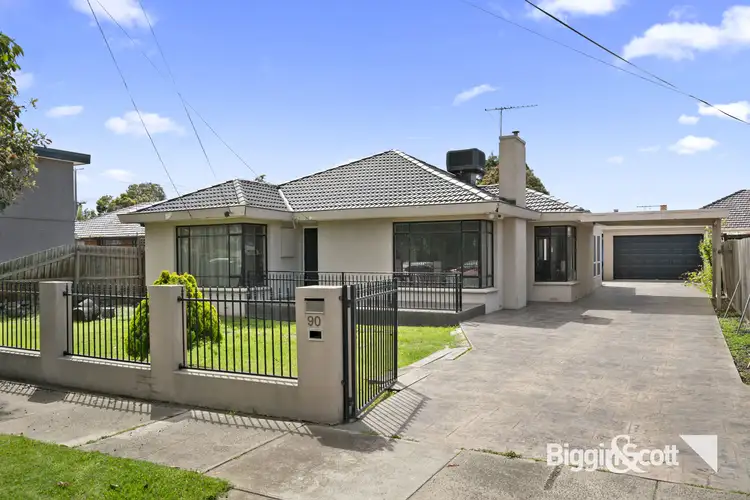 Main view of Homely house listing, 90 May Street, Altona North VIC 3025