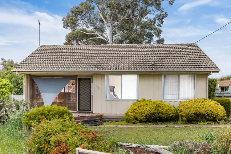 Main view of Homely house listing, 40 Winifred Street, Horsham VIC 3400