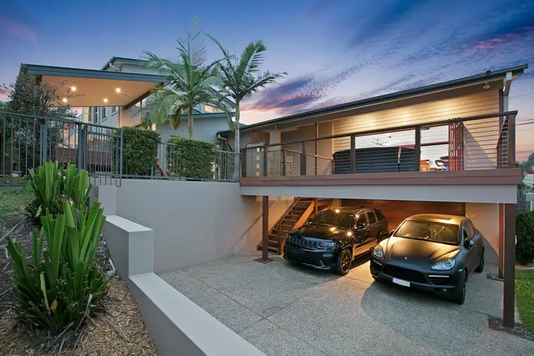 4 Barden Ridge Road, Reedy Creek QLD 4227