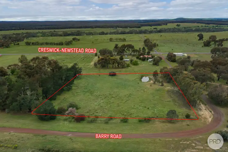 Third view of Homely land listing, 35 Barry Road, Campbelltown VIC 3364
