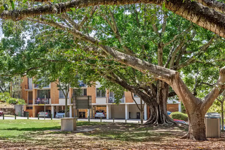 Main view of Homely unit listing, 11/16 Blamey Street, Kelvin Grove QLD 4059