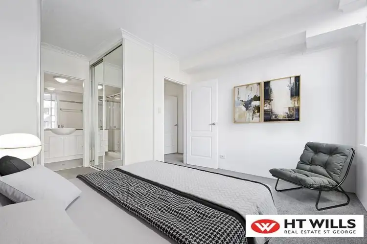 Second view of Homely apartment listing, 44/6-12 Carrington Ave, Hurstville NSW 2220