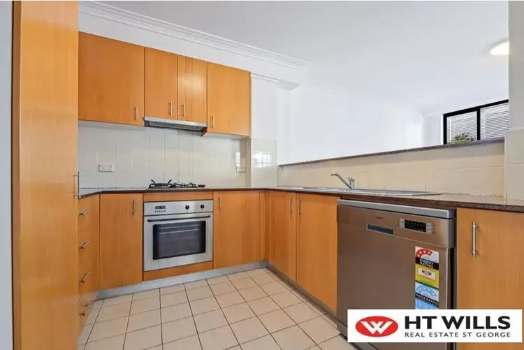 Third view of Homely apartment listing, 44/6-12 Carrington Ave, Hurstville NSW 2220