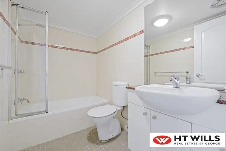 Seventh view of Homely apartment listing, 44/6-12 Carrington Ave, Hurstville NSW 2220