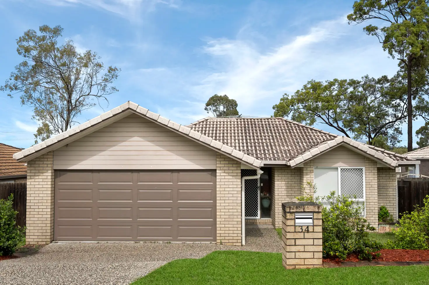 Main view of Homely house listing, 34 Tranquillity Circle, Brassall QLD 4305