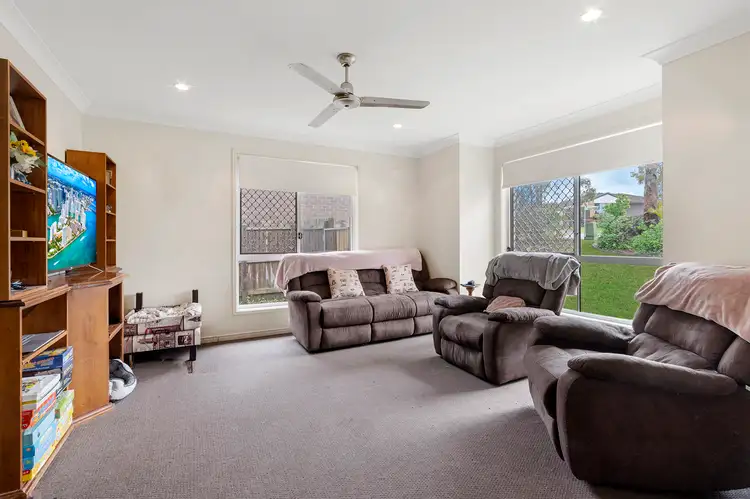Second view of Homely house listing, 34 Tranquillity Circle, Brassall QLD 4305