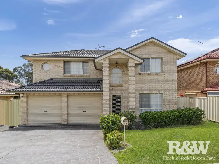 18 Omega Close, Prestons NSW 2170