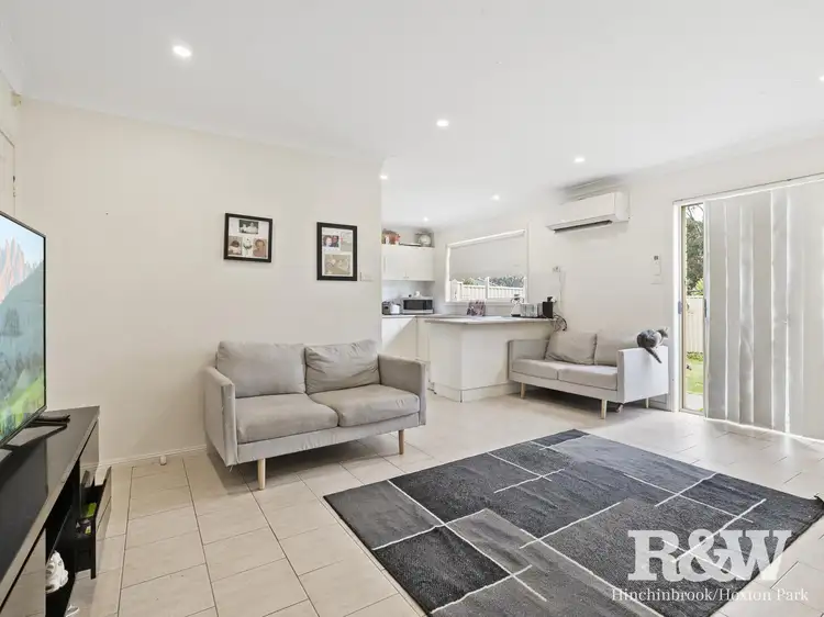 Second view of Homely house listing, 18 Omega Close, Prestons NSW 2170