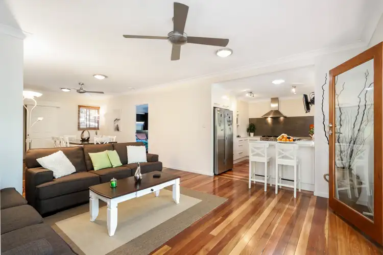 27 Barber St, Keperra QLD 4054