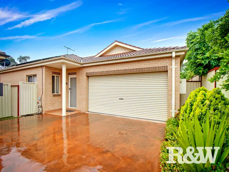 Main view of Homely house listing, 3B Brussels Crescent, Rooty Hill NSW 2766