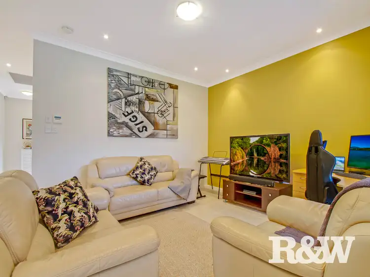 Second view of Homely house listing, 3B Brussels Crescent, Rooty Hill NSW 2766