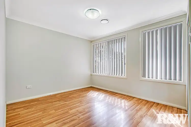 Fifth view of Homely townhouse listing, 12/30 Australis Drive, Ropes Crossing NSW 2760