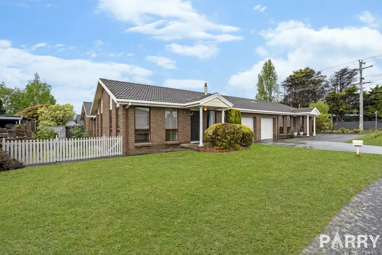 Second view of Homely unit listing, 2/2 South Esk Drive, Hadspen TAS 7290