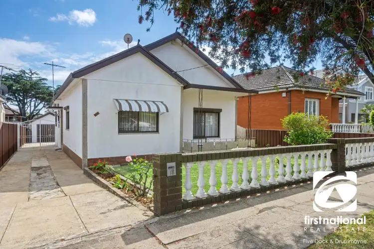 Second view of Homely house listing, 18 Newcastle Street, Five Dock NSW 2046