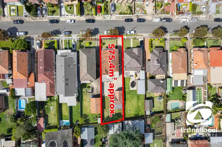 Third view of Homely house listing, 18 Newcastle Street, Five Dock NSW 2046