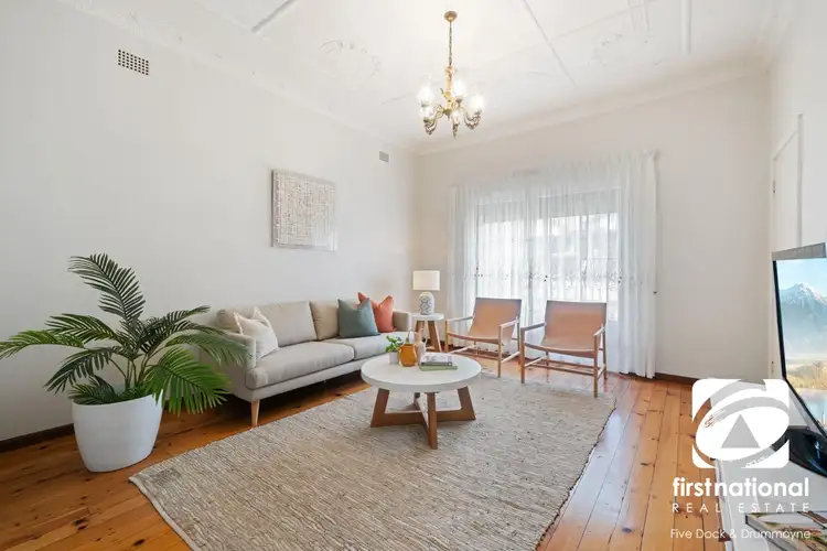 Fourth view of Homely house listing, 18 Newcastle Street, Five Dock NSW 2046