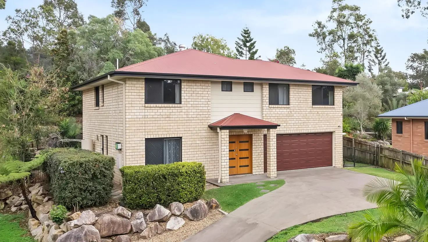 Main view of Homely house listing, 91 Aberdeen Place, Upper Kedron QLD 4055