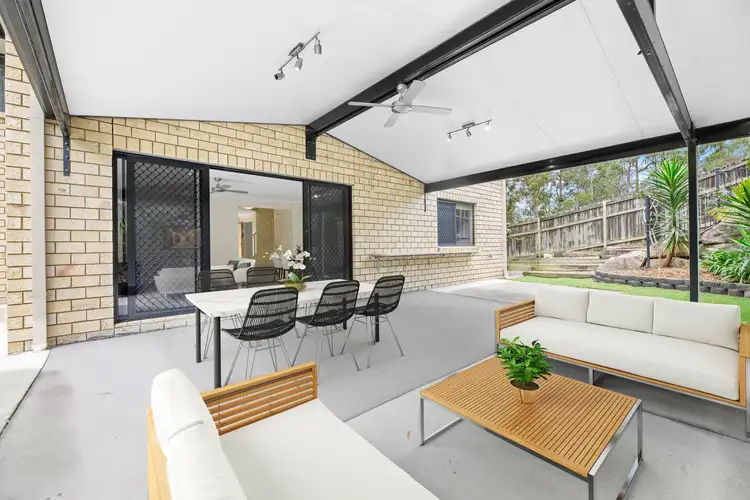 Fourth view of Homely house listing, 91 Aberdeen Place, Upper Kedron QLD 4055