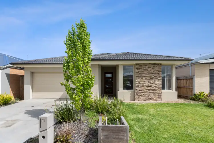 Main view of Homely house listing, 21 Ross Street, Armstrong Creek VIC 3217