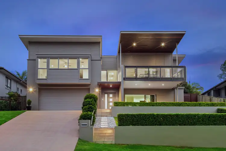Main view of Homely house listing, 4 Olympic Court, Albany Creek QLD 4035
