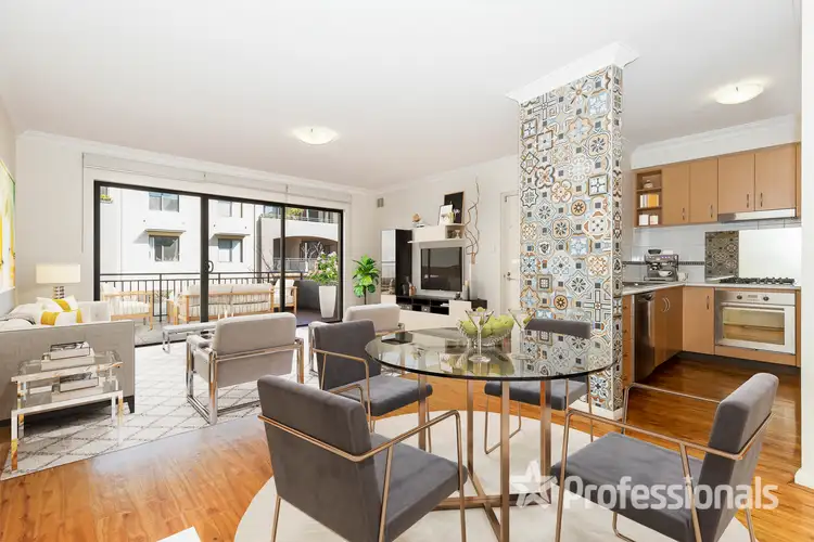 Fourth view of Homely house listing, 30/177 Oxford Street, Leederville WA 6007