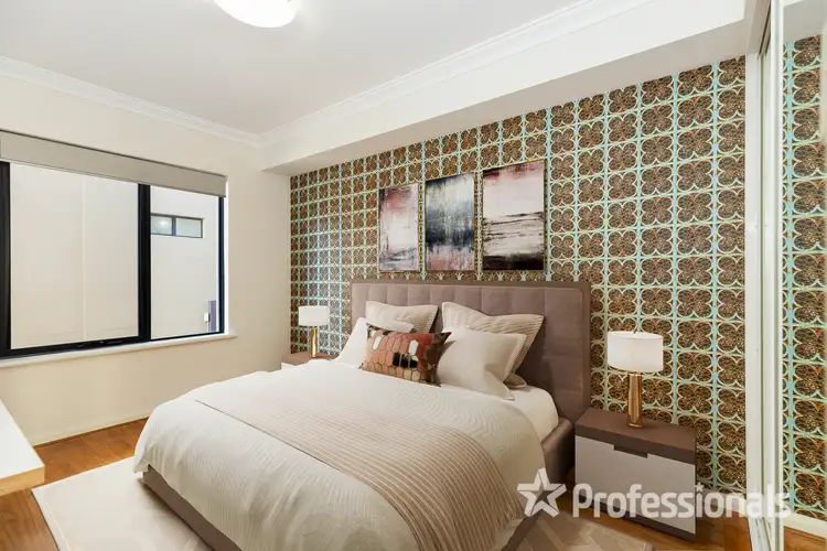 Fifth view of Homely house listing, 30/177 Oxford Street, Leederville WA 6007