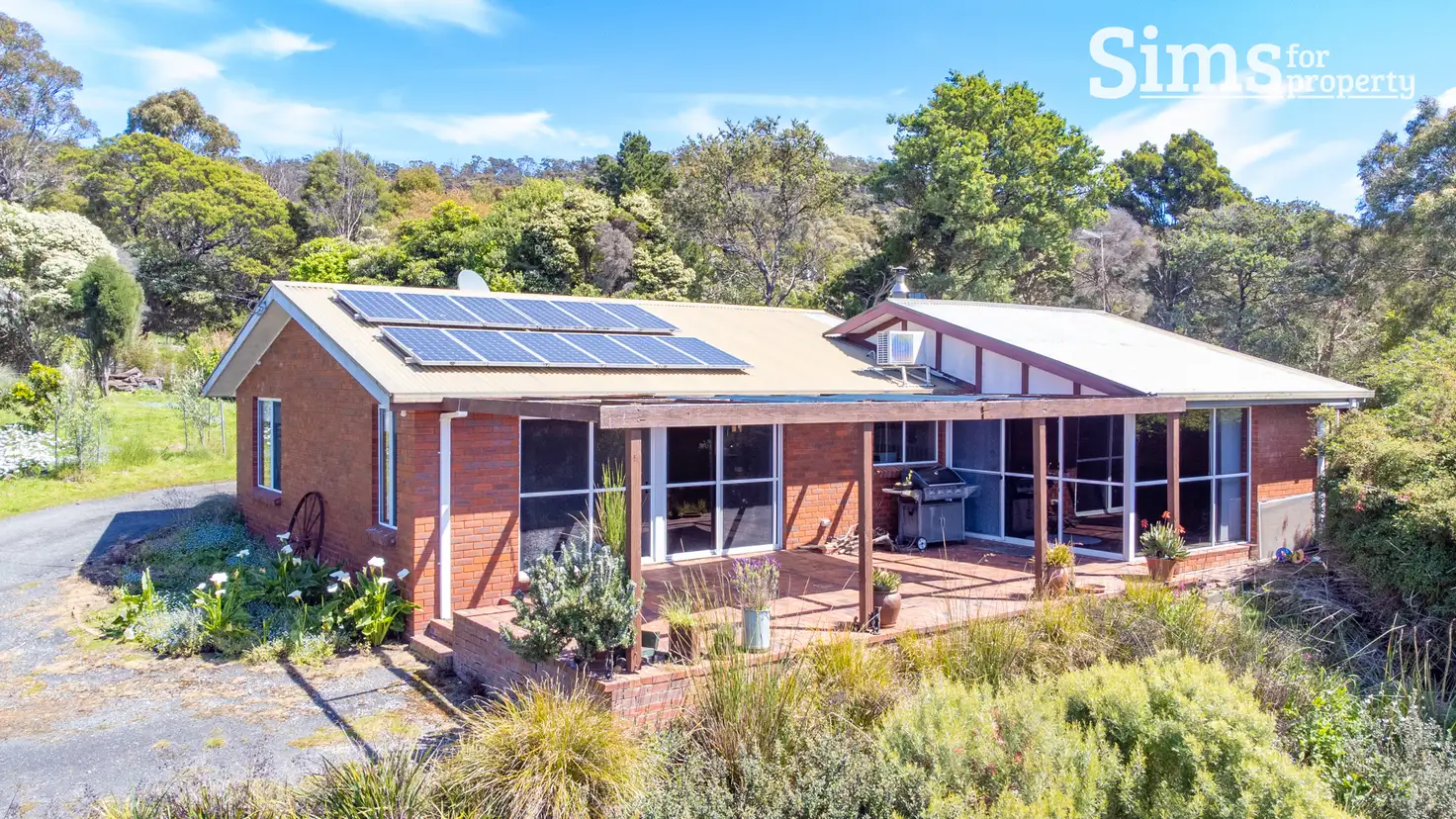 Main view of Homely house listing, 127 Rowella Road, Sidmouth TAS 7270
