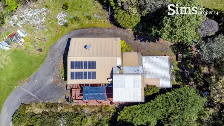 Second view of Homely house listing, 127 Rowella Road, Sidmouth TAS 7270