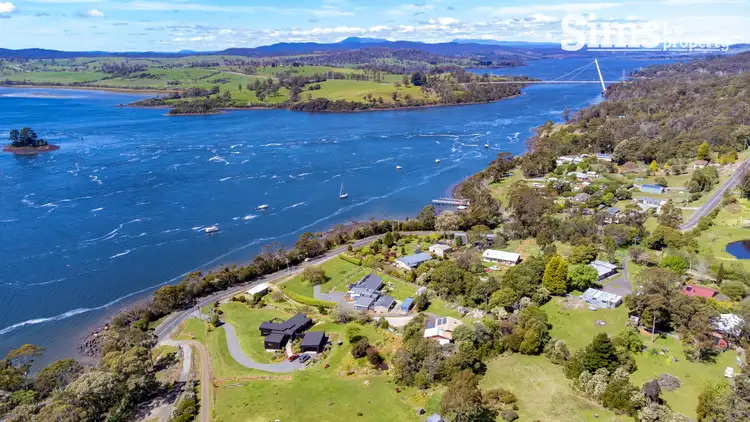 Third view of Homely house listing, 127 Rowella Road, Sidmouth TAS 7270