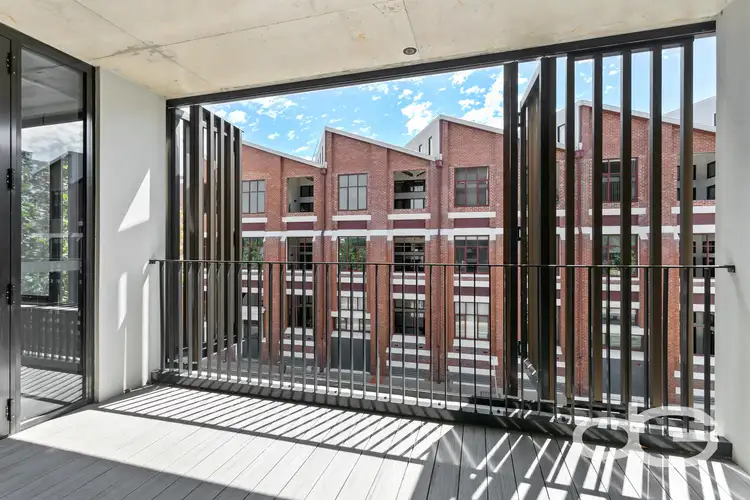 Second view of Homely apartment listing, 18/51 Queen Victoria Street, Fremantle WA 6160