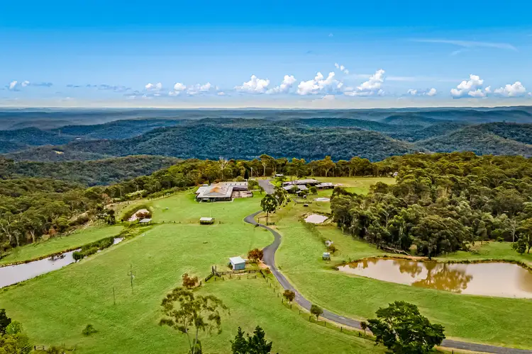 Main view of Homely rural property listing, 5050 Old Northern Road, Maroota NSW 2756