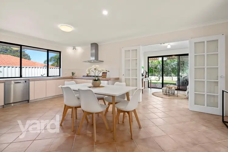 Second view of Homely house listing, 5B Boon Street, Willagee WA 6156