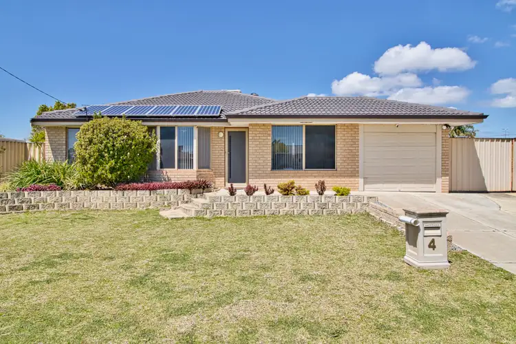 4 Eyre Street, Waikiki WA 6169