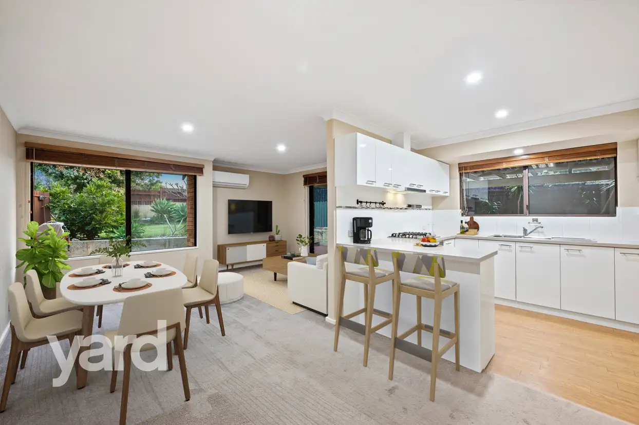 Main view of Homely unit listing, 2/194 Forrest Street, Palmyra WA 6157