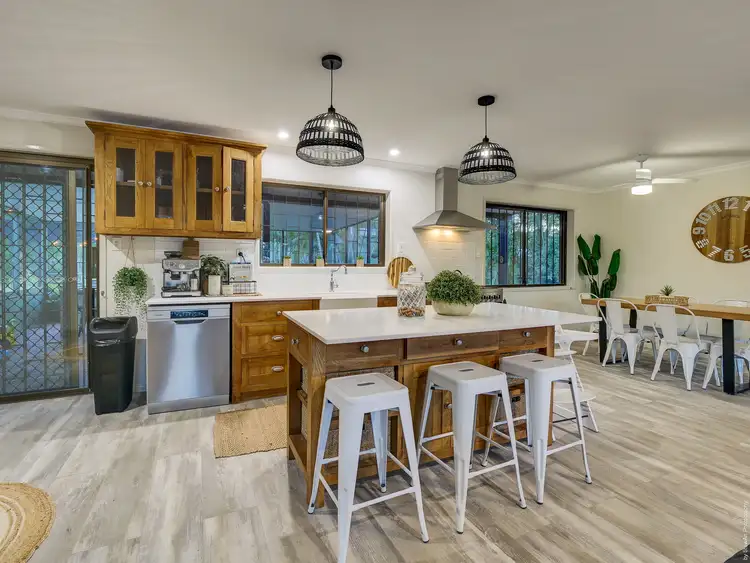 Third view of Homely house listing, 47 Marlin, Kawungan QLD 4655
